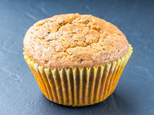 Muffin con semi di chia