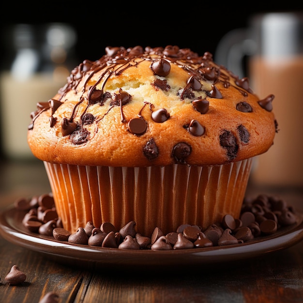 Foto muffin