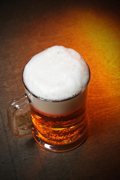 Mug of beer