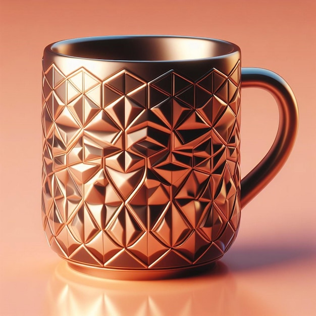 Photo mug image 3d