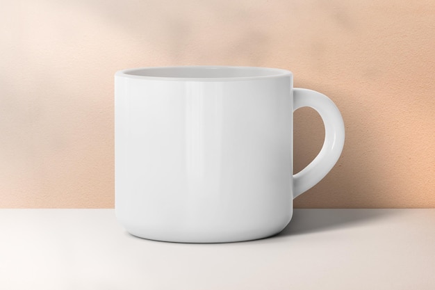Mug mockup transparent png hot drink