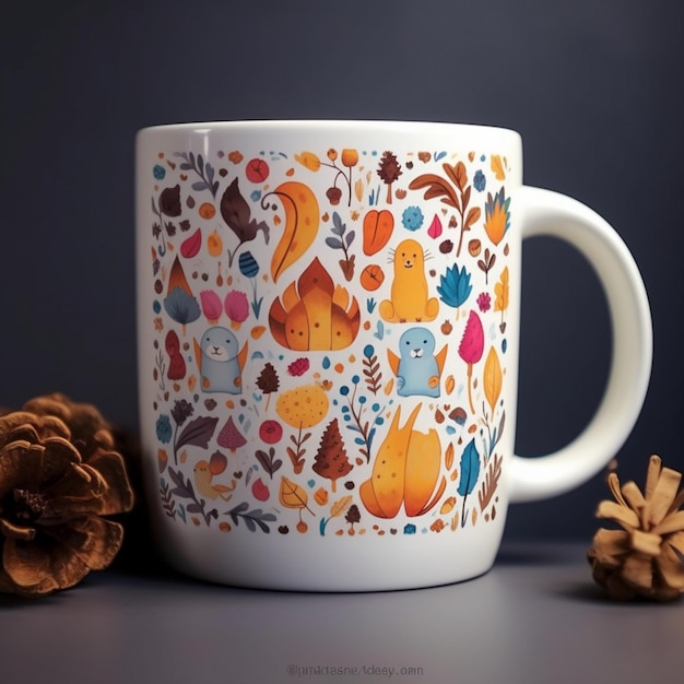 Mug mockup