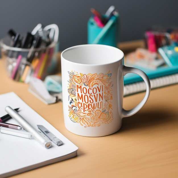 Mug mockup