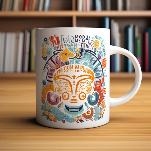 Mug mockup