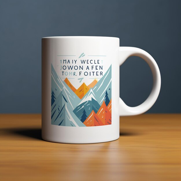 Mug mockup