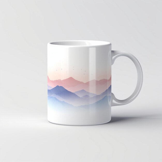 Mug mockup