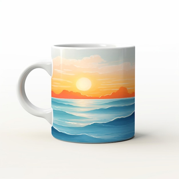 Mug mockup