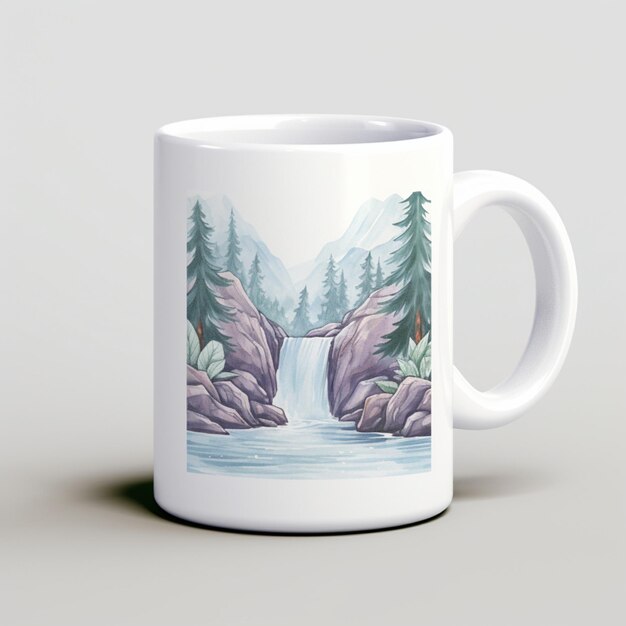 Mug mockup