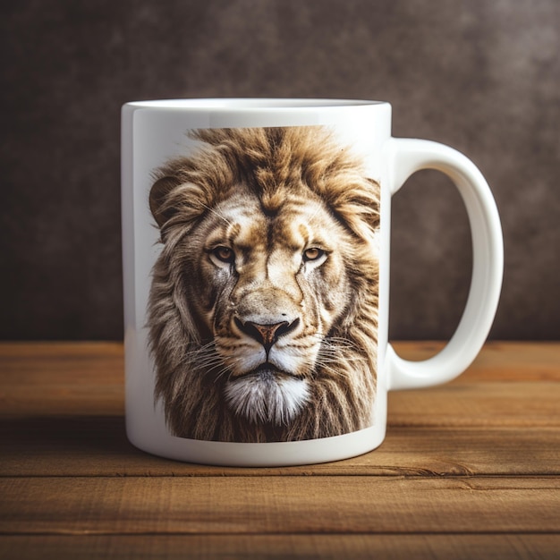 Mug mockup