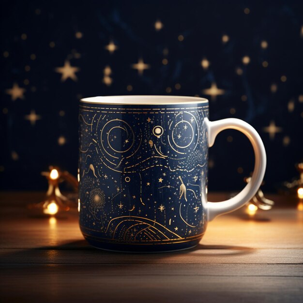 Mug mockup