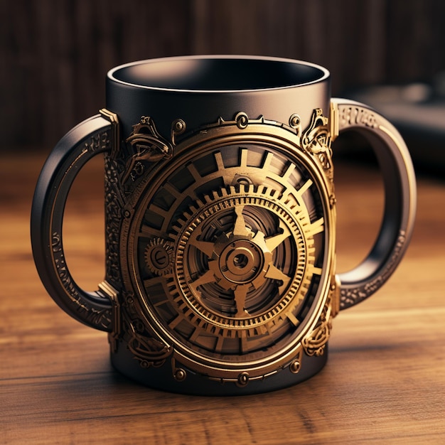 Mug mockup