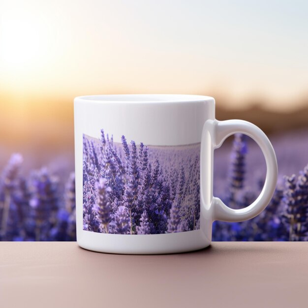 Mug mockup