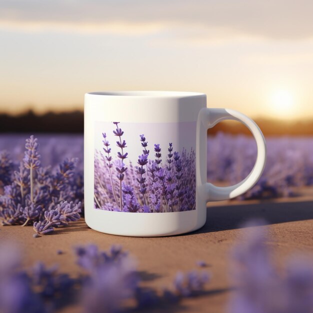 Mug mockup