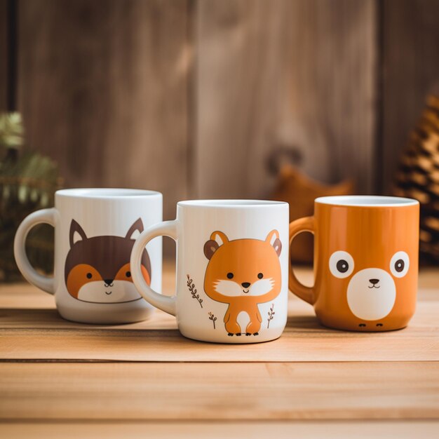 Mug mockup