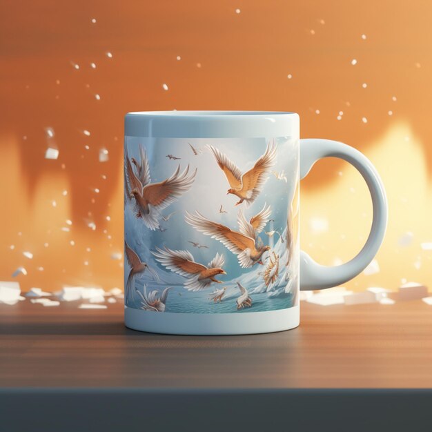 Mug mockup