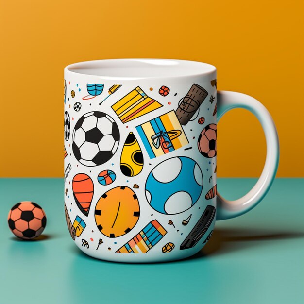 Mug mockup