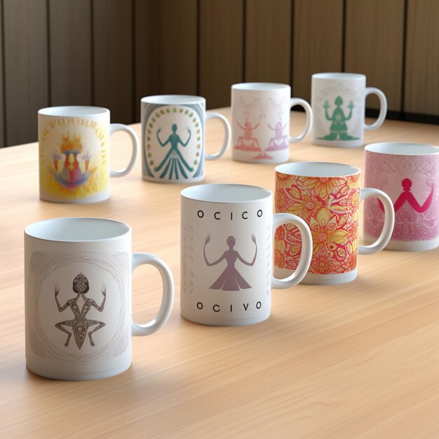 Mug mockup