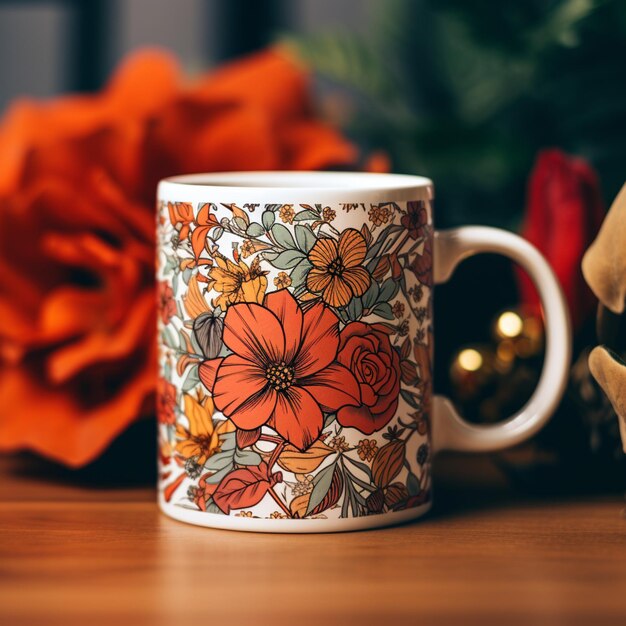 Mug mockup