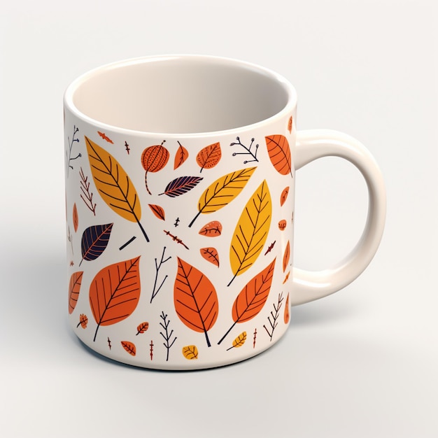 Mug mockup