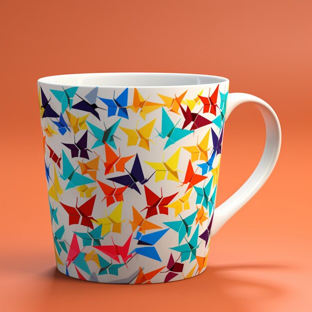 Mug mockup