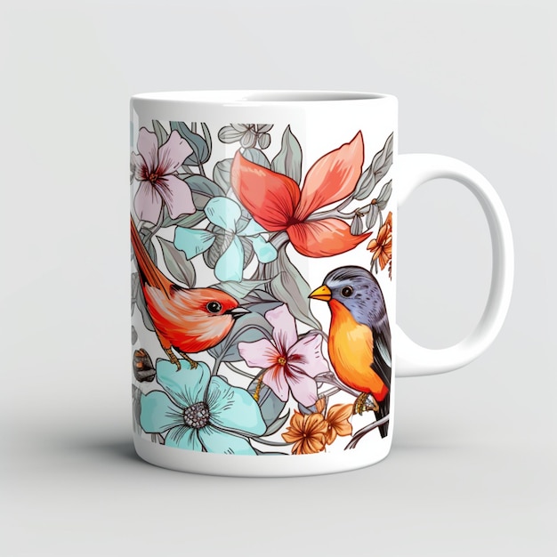 Mug mockup