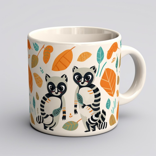 Mug mockup