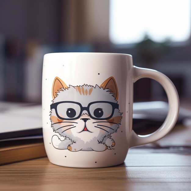 Mug mockup