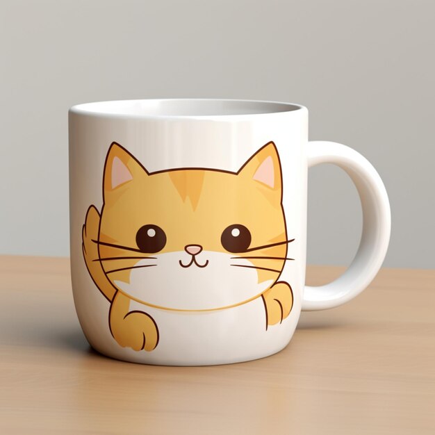 Mug mockup