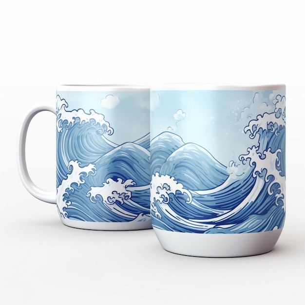 Mug mockup