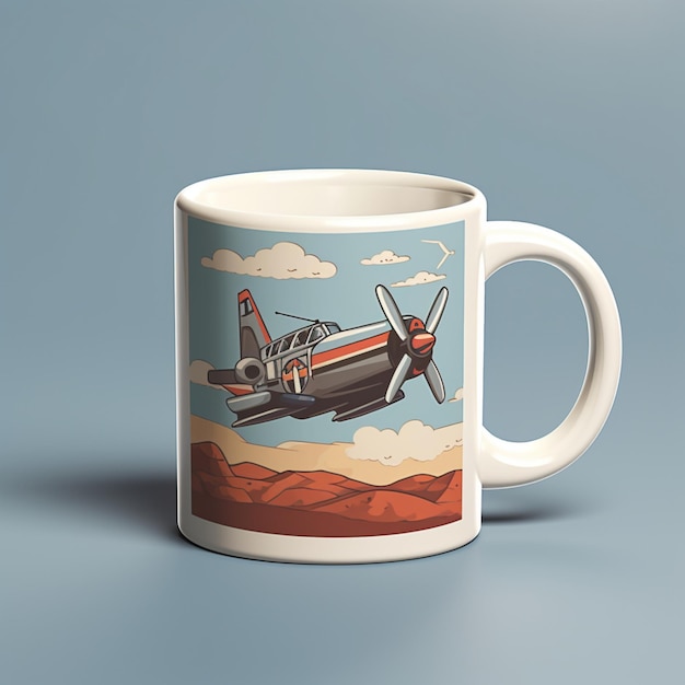 Mug mockup