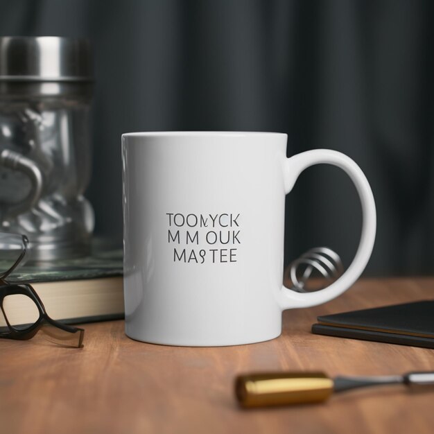 Mug mockup