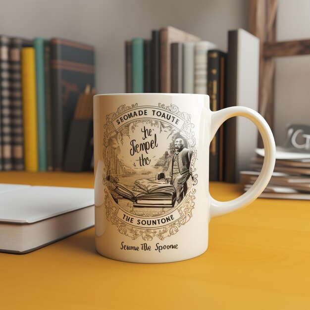 Mug mockup