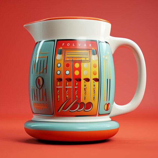 Mug mockup