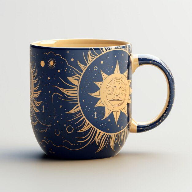 Mug mockup