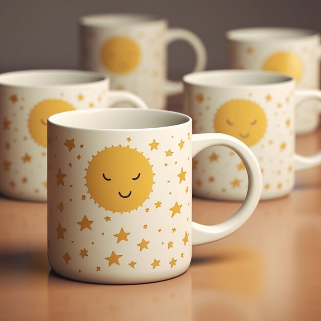 Mug Mockup