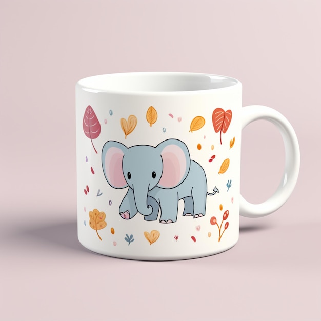 Mug Mockup