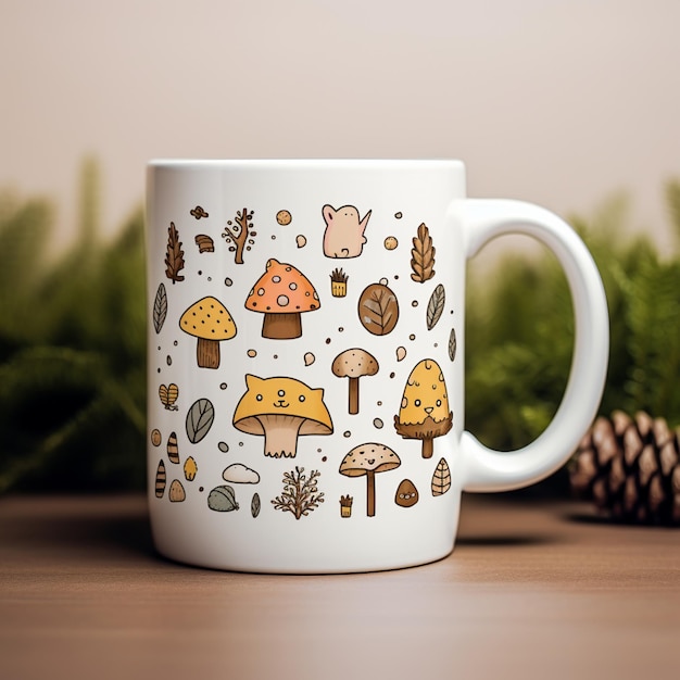 Mug Mockup