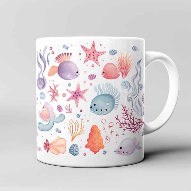 Mug Mockup