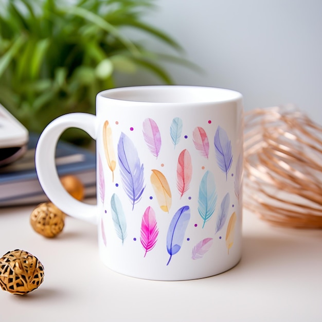 Mug Mockup