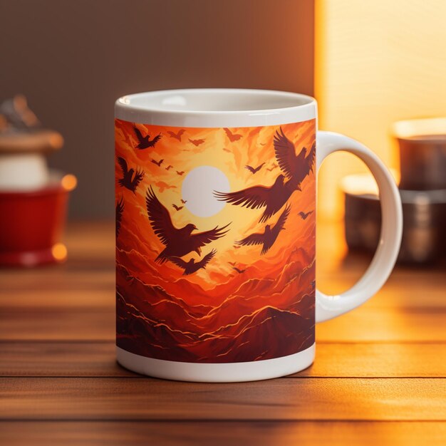 Mug Mockup