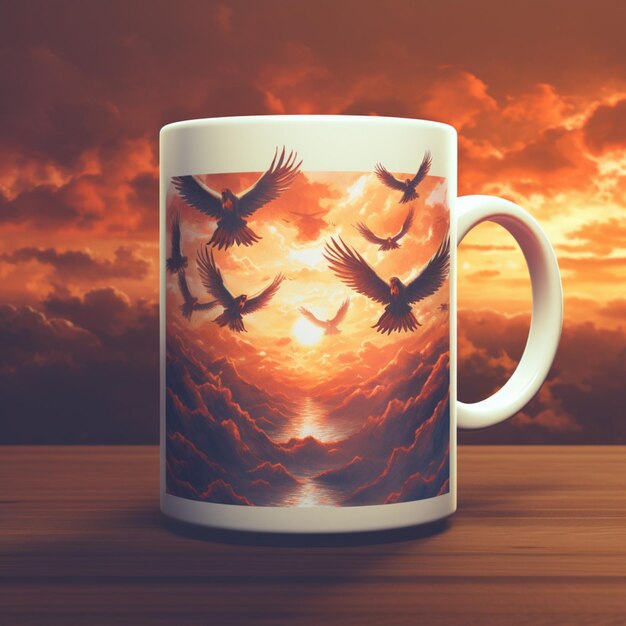 Mug Mockup