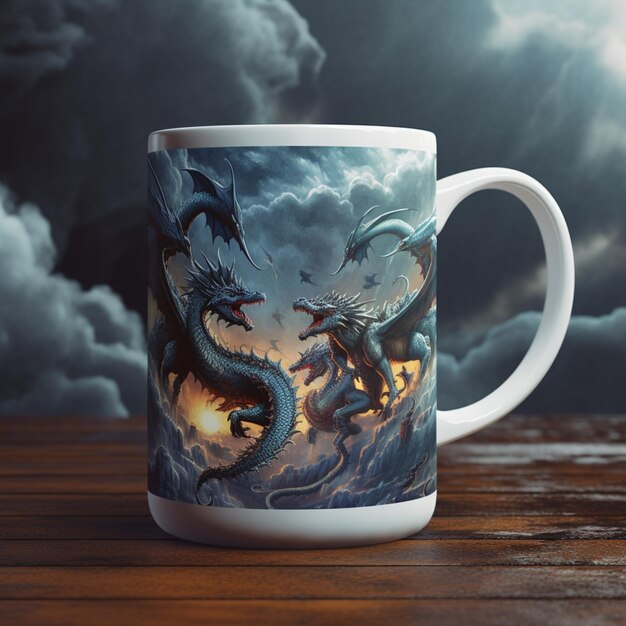 Mug Mockup