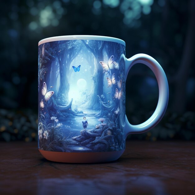 Mug Mockup