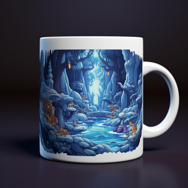 Mug Mockup