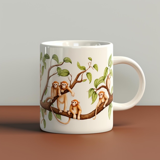 Mug Mockup