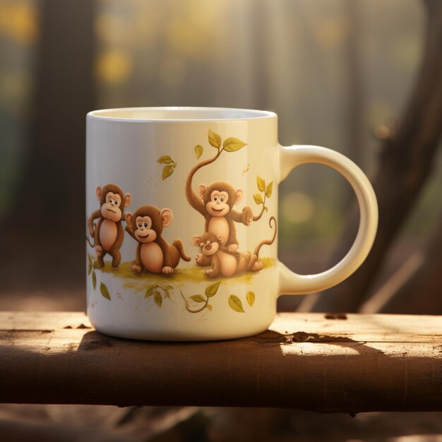 Mug Mockup