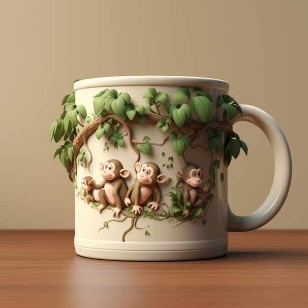 Mug Mockup