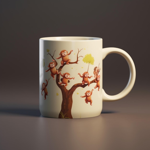 Mug Mockup