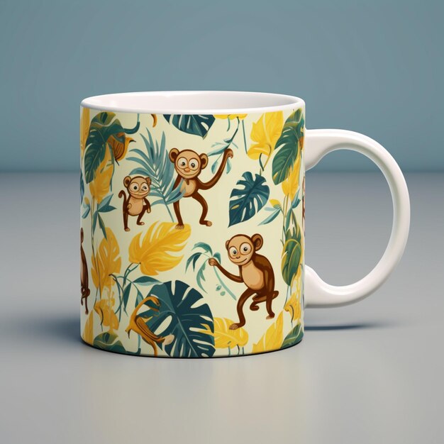 Mug Mockup