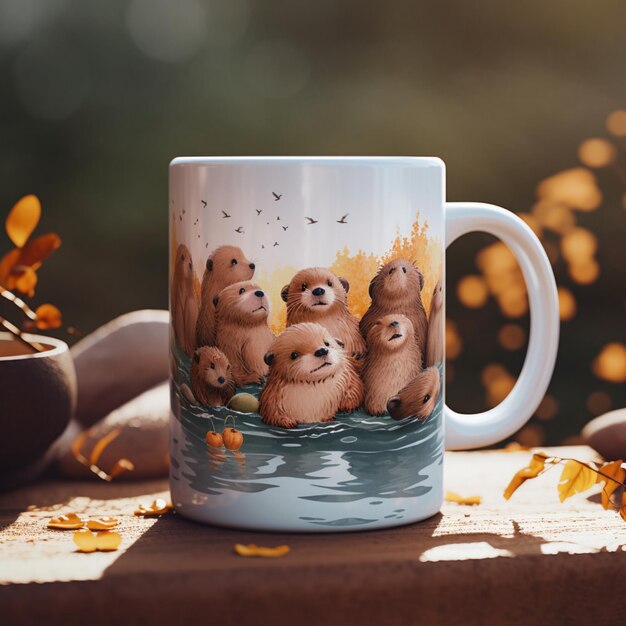 Mug Mockup